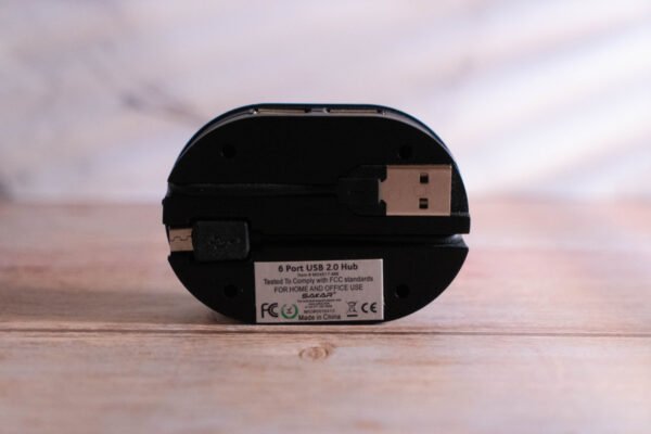 USB Hub - 6 Port