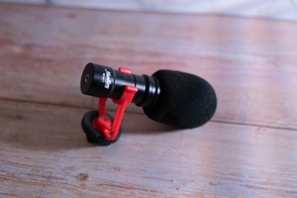 Moukey MCm-1 Directional Video Camera Microphone - Image 3