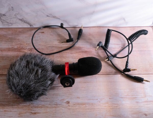 Moukey MCm-1 Directional Video Camera Microphone - Image 4