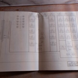 FTDX1200 Circuit Diagram 3