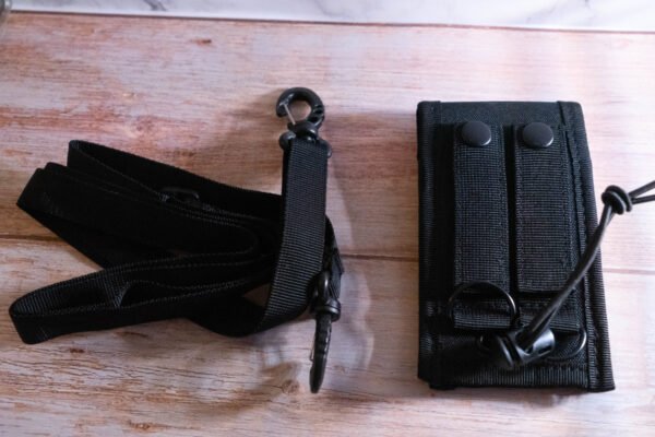 Quangsheng UV - Radio Case