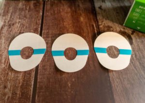 Dexcom One Plus Waterproof Patches