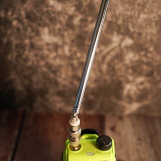 Telescopic VHF UHF Airband Scanner / Receiver Antenna - BNC