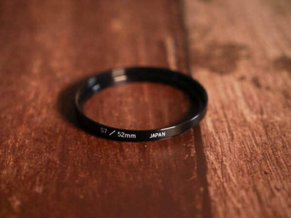 S7 (Series 7) 52mm Adapter Ring