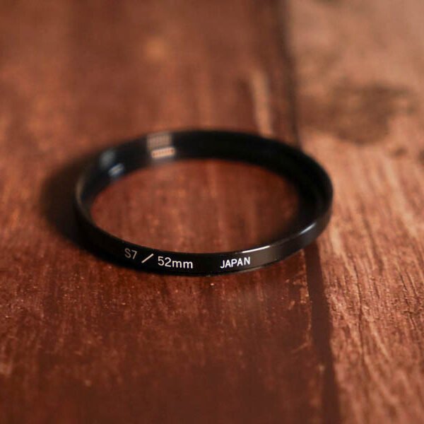 S7 (Series 7) 52mm Adapter Ring