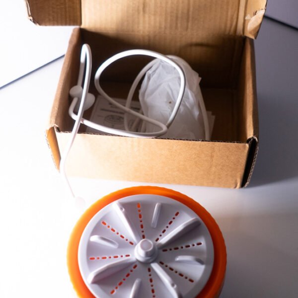 USB Powered Portable Washing Machine