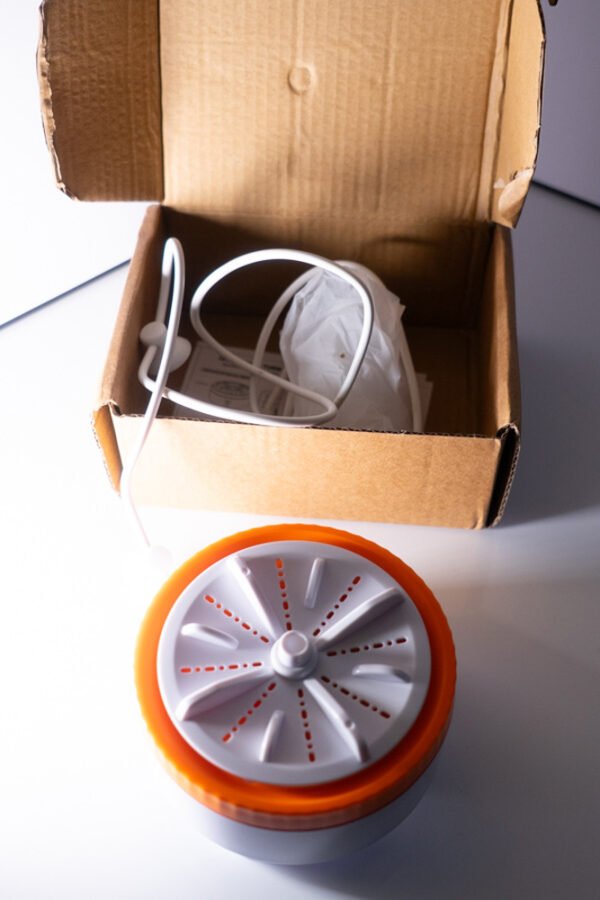 USB Powered Portable Washing Machine