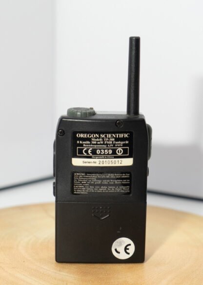 Oregon Scientific PMR446