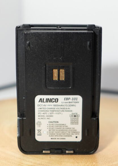 Alinco EP-101