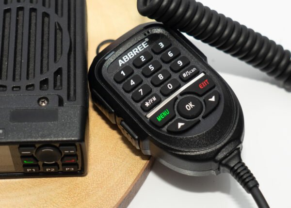 AR 25 20 – 25w V/UHF Mobile Radio (Used)