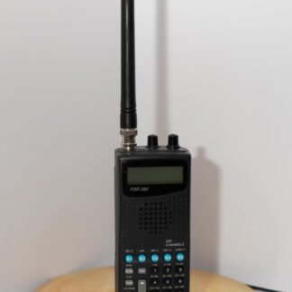 GRE PSR-282