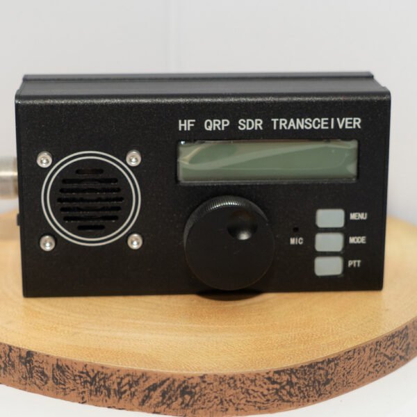 HF QRP SDR Transceiver
