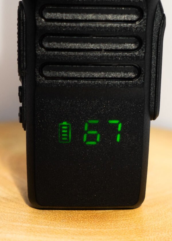 Handheld Waterproof VHF Marine Band Handheld