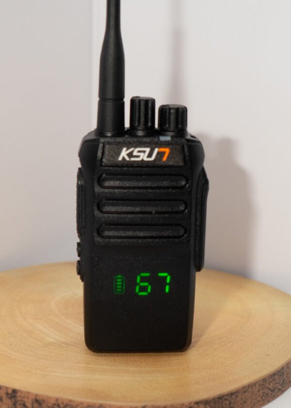 Handheld Waterproof VHF Marine Band Handheld