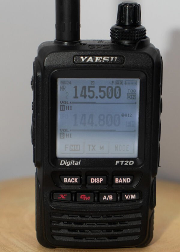 Yaesu FT2D