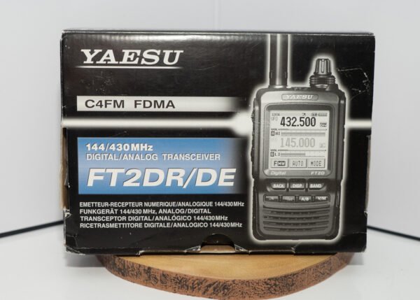 Yaesu FT2D