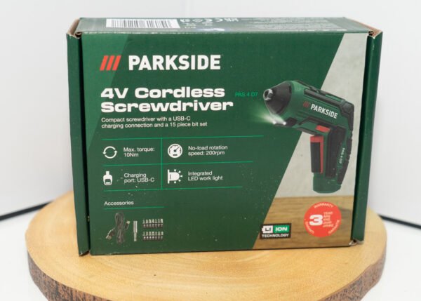 Parkside PAS4D7