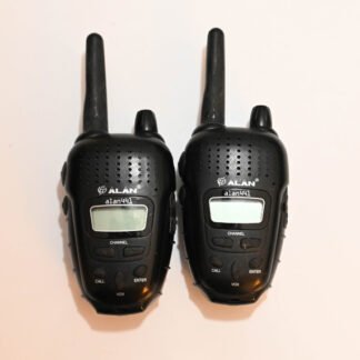 Alan 441 Walkie Talkies