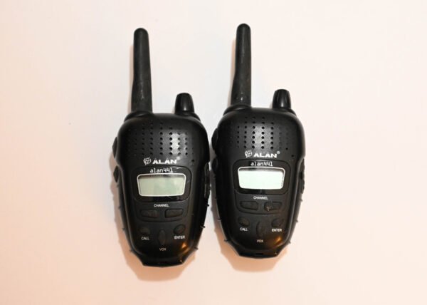 Alan 441 Walkie Talkies