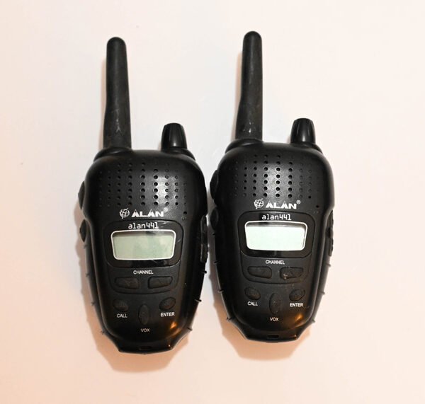 Alan 441 Walkie Talkies