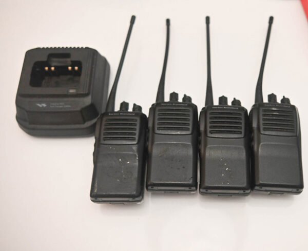 Vertex Standard VX417E 2-way UHF radios