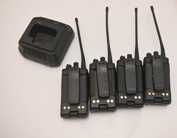 Vertex Standard VX417E 2-way UHF radios