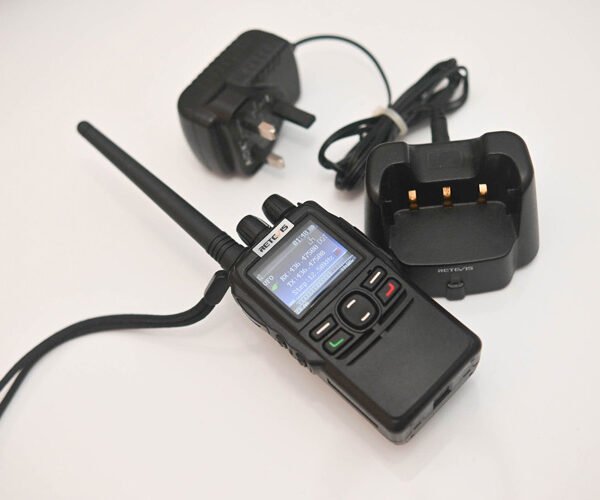 Retevis RB22 Digital Walkie Talkie