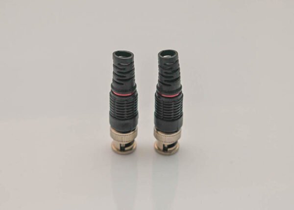 Solderless BNC Plug