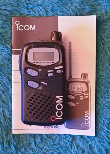 Icom IC-446S