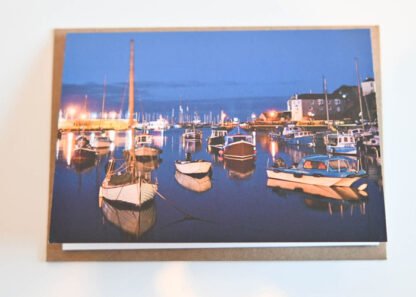 Local Scenes A6 Greetings Card and Envelope