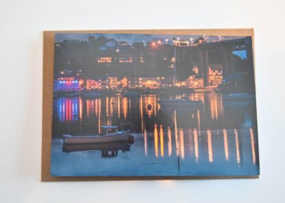 Local Scenes A6 Greetings Card and Envelope