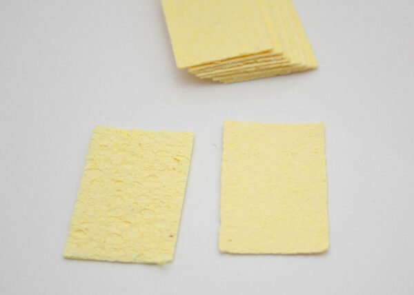 Replacement Soldering Iron Pads X2