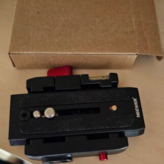 Neewer Quick Shoe Plate Connect Adapter