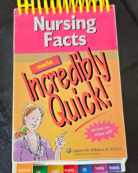 Nursing Facts Book