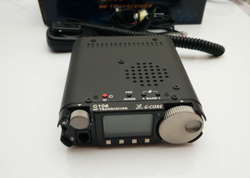 Xiegu G106 HF 5w SDR Transceiver