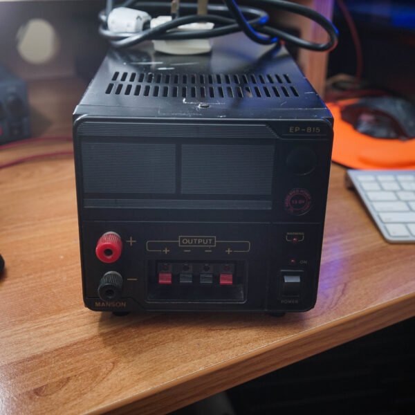 Manson EP-815