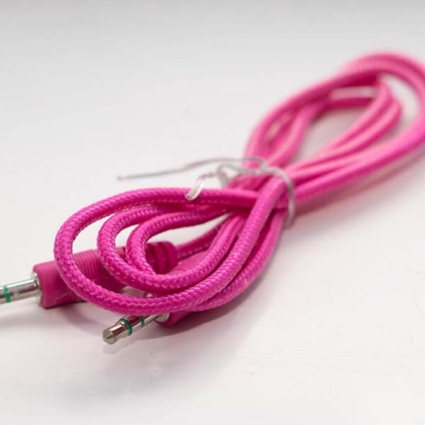 3.5mm to 3.5mm Audio Patch Cable