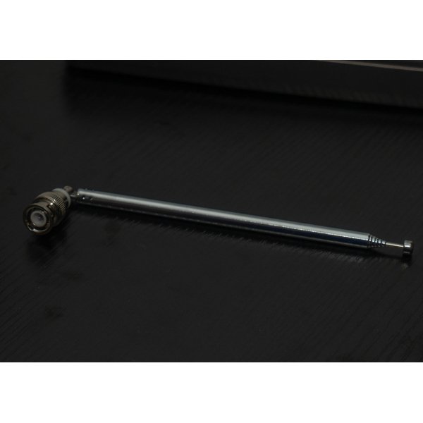 Telescopic Scanner Antenna - BNC