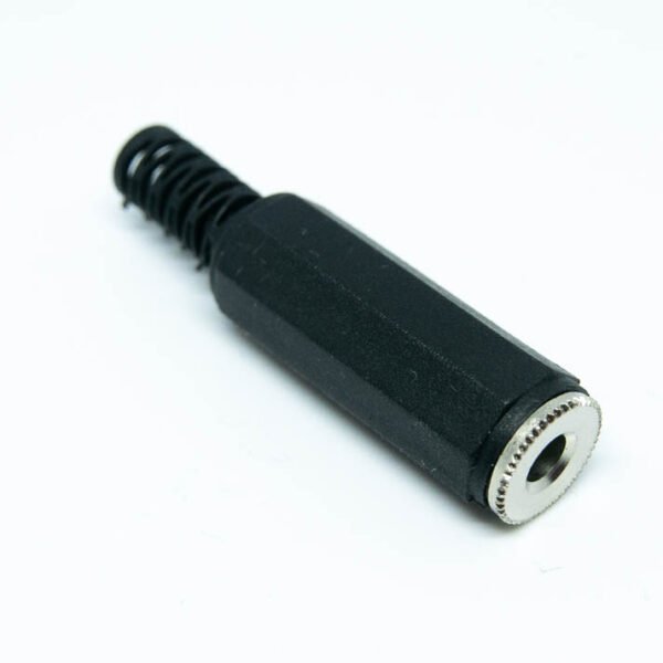 3.5mm Female Audio Plug