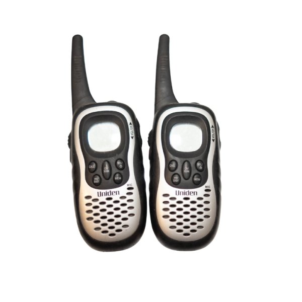 Pair of Uniden PMR446 Walkie Talkies