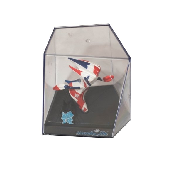 Mandeville London 2012 Olympics Union Flag Collector Series