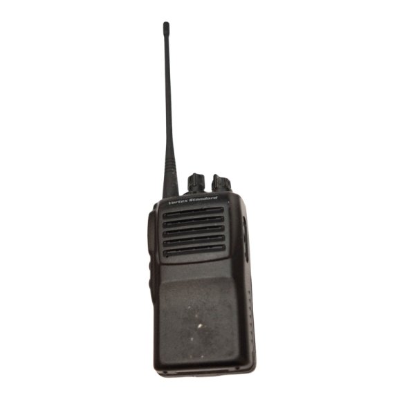 Yaesu Vertex UHF Handheld Two Way Radio