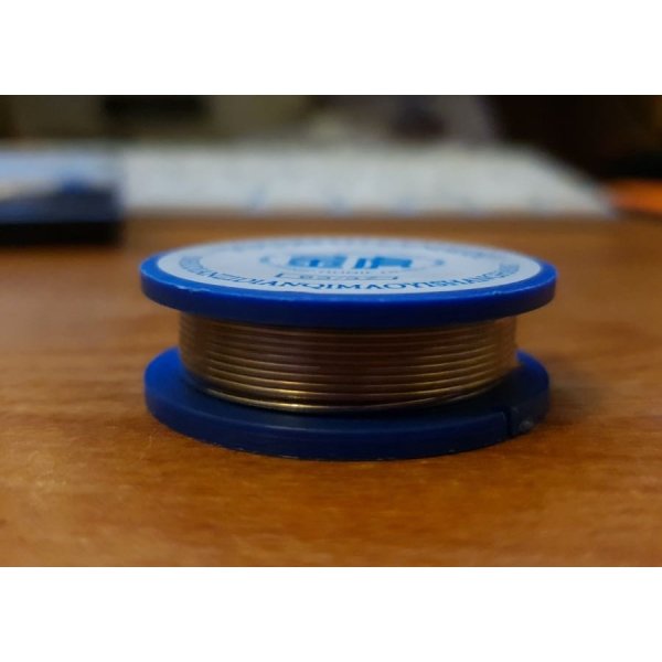 Mini Solder Reel