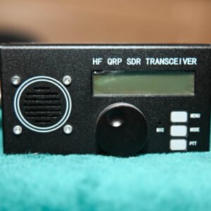 HF QRP SDR Transceiver