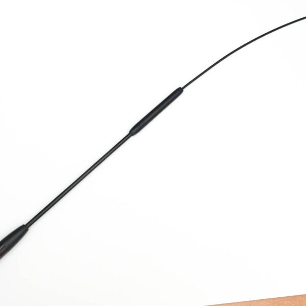 Used 2m 70cms Whip Antenna - BNC