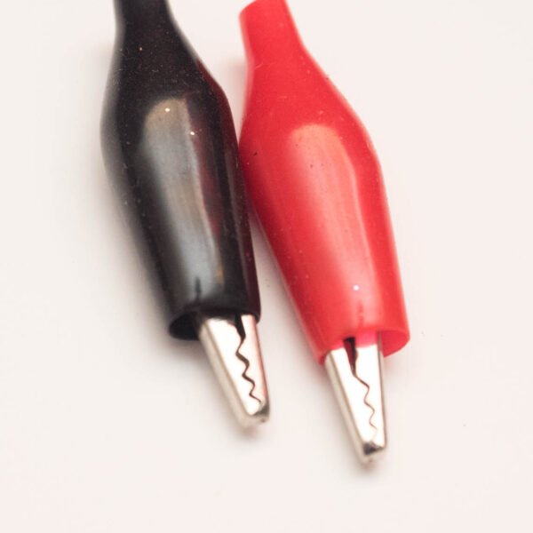 Crocodile Clips - Pair Of