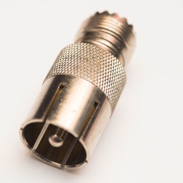 Military Issue Quick Connect / Disconnect PL259 Plug