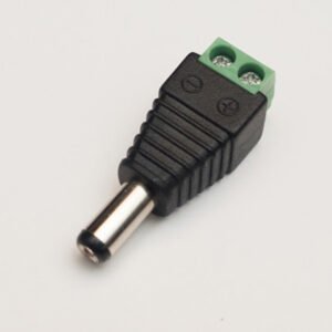 Solderless 12v DC Plug