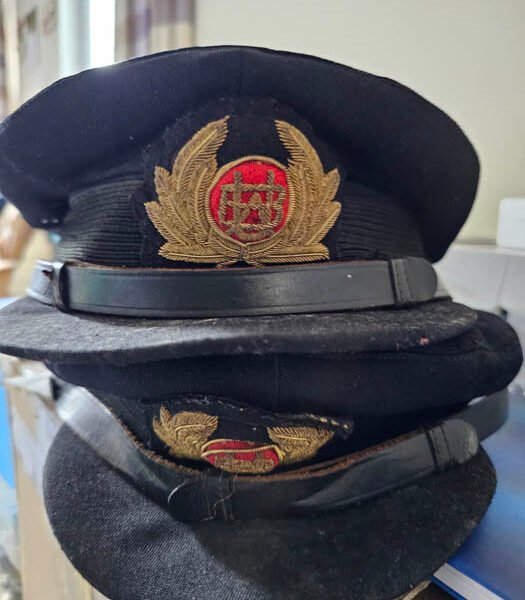 British United Airways - Captains Hat