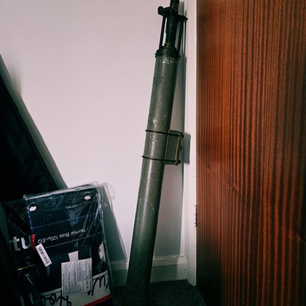 Vintage Astronomical Telescope